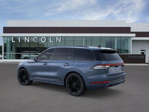 2026 Lincoln Aviator Reserve AWD