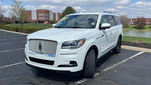 2024 Lincoln Navigator Reserve