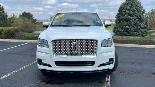2024 Lincoln Navigator Reserve
