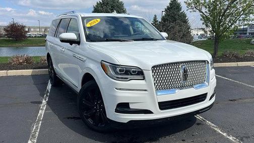 2024 Lincoln Navigator Reserve