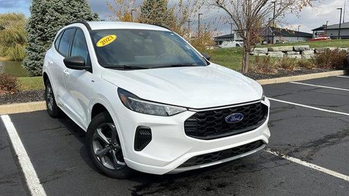 2023 Ford Escape ST-Line