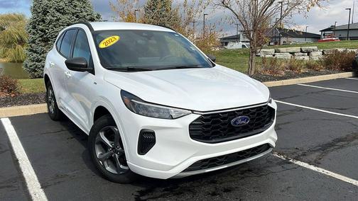 2023 Ford Escape ST-Line