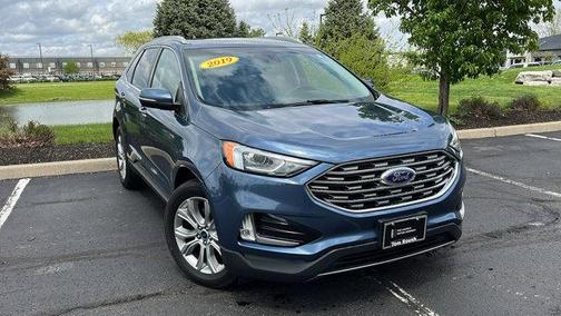2019 Ford Edge Titanium