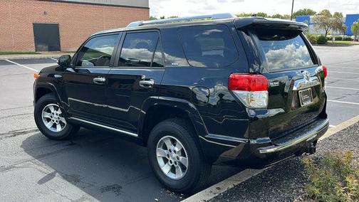 2012 Toyota 4Runner SR5
