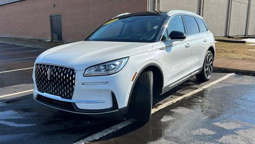 2023 Lincoln Corsair Reserve