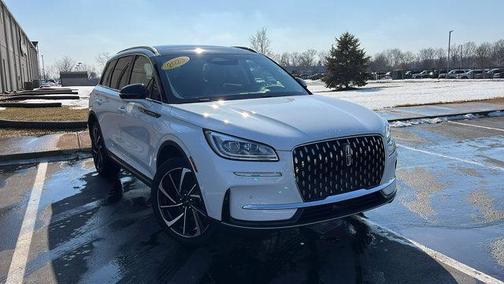 2023 Lincoln Corsair Reserve