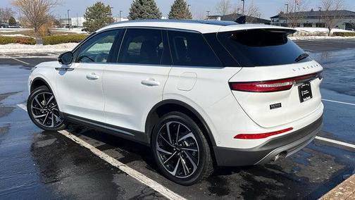 2023 Lincoln Corsair Reserve