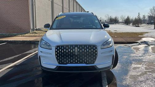 2023 Lincoln Corsair Reserve