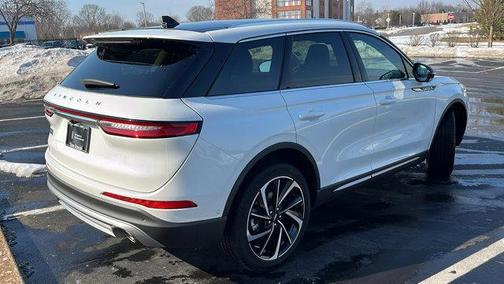 2023 Lincoln Corsair Reserve