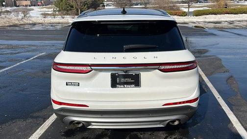 2023 Lincoln Corsair Reserve