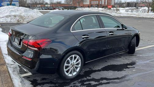 2021 Mercedes-Benz A-Class A 220 4MATIC