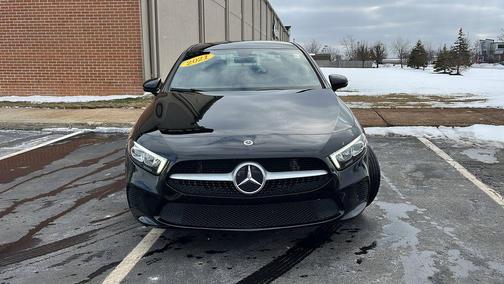 2021 Mercedes-Benz A-Class A 220 4MATIC