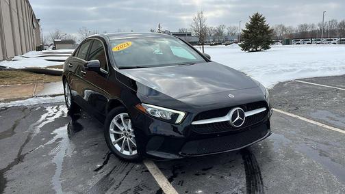 2021 Mercedes-Benz A-Class A 220 4MATIC