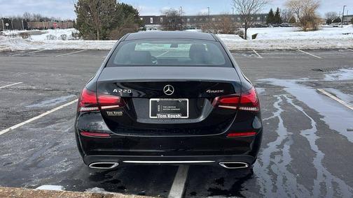 2021 Mercedes-Benz A-Class A 220 4MATIC