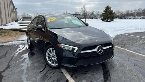 2021 Mercedes-Benz A-Class A 220 4MATIC