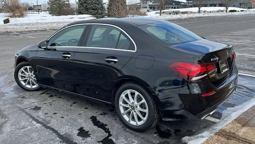 2021 Mercedes-Benz A-Class A 220 4MATIC