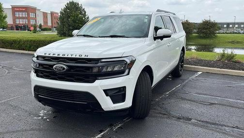 2024 Ford Expedition Max Limited