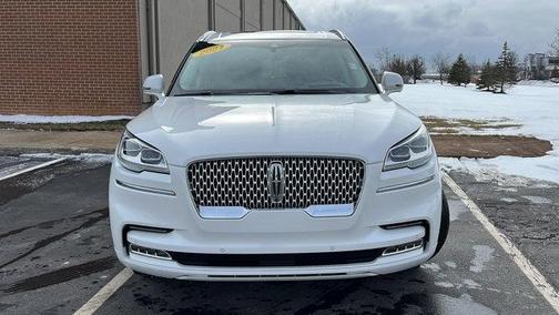 2021 Lincoln Aviator Reserve AWD