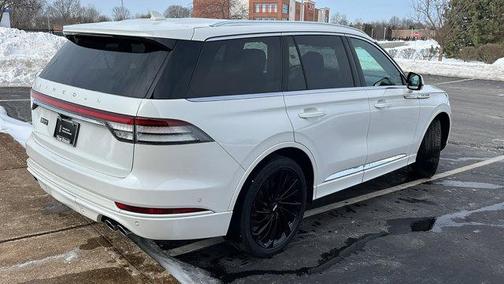 2021 Lincoln Aviator Reserve AWD