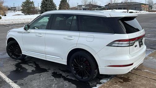 2021 Lincoln Aviator Reserve AWD