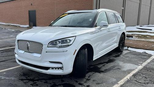 2021 Lincoln Aviator Reserve AWD