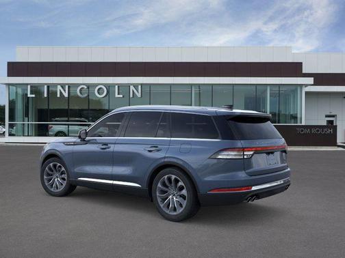 2026 Lincoln Aviator Premiere