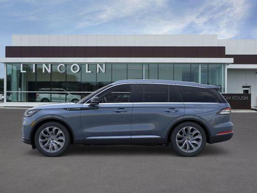2026 Lincoln Aviator Premiere