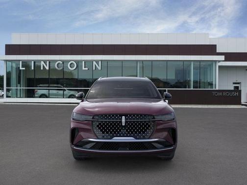 2025 Lincoln Nautilus Reserve