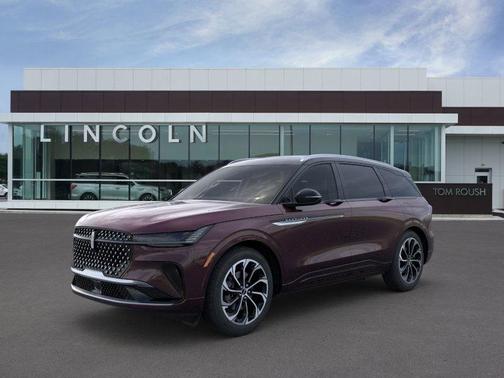 2025 Lincoln Nautilus Reserve