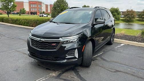 2022 Chevrolet Equinox RS