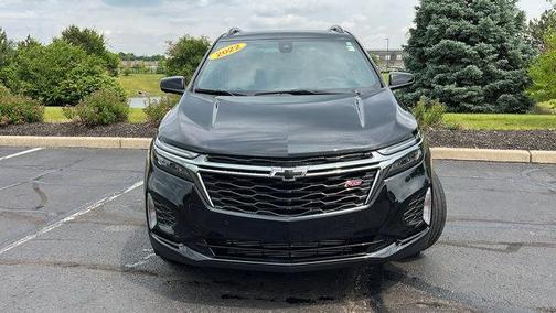 2022 Chevrolet Equinox RS