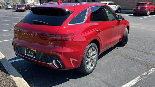 2022 Genesis GV70 2.5T