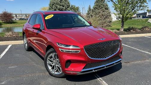 2022 Genesis GV70 2.5T