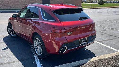 2022 Genesis GV70 2.5T