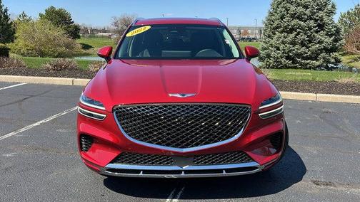 2022 Genesis GV70 2.5T
