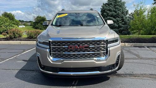 2022 GMC Acadia Denali