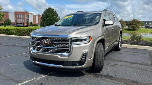 2022 GMC Acadia Denali