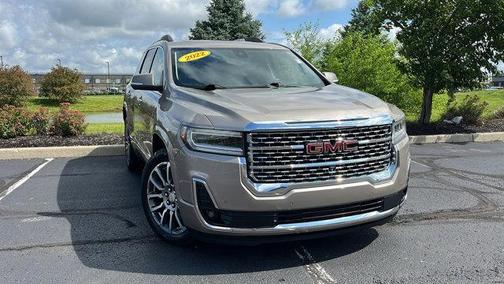 2022 GMC Acadia Denali