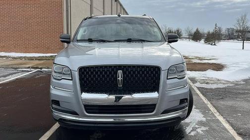 2024 Lincoln Navigator Black Label