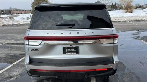 2024 Lincoln Navigator Black Label