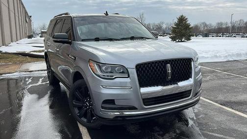 2024 Lincoln Navigator Black Label