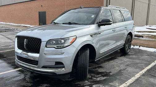 2024 Lincoln Navigator Black Label