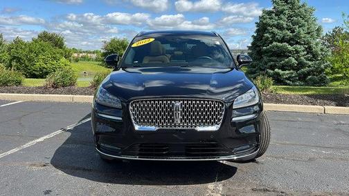 2022 Lincoln Corsair Reserve