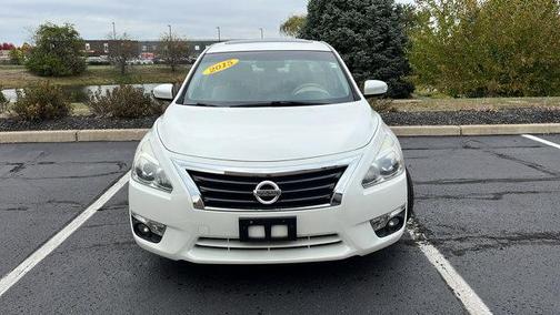 2015 Nissan Altima 2.5 SL