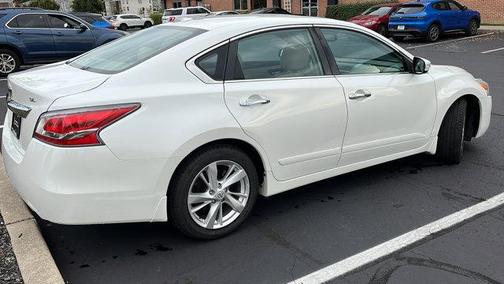 2015 Nissan Altima 2.5 SL