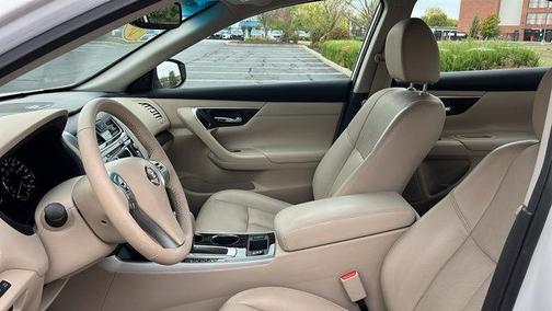 2015 Nissan Altima 2.5 SL