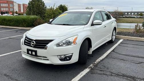2015 Nissan Altima 2.5 SL