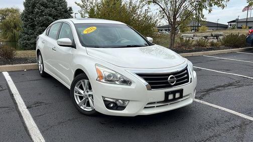 2015 Nissan Altima 2.5 SL