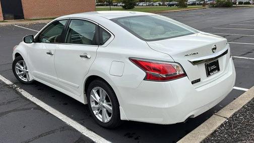 2015 Nissan Altima 2.5 SL