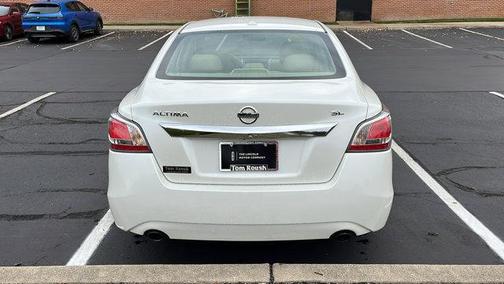 2015 Nissan Altima 2.5 SL